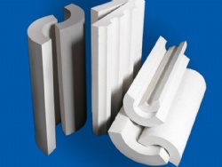 1050℃ Calcium Silicate Pipe