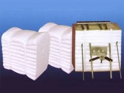 Bio-soluble Fiber Module