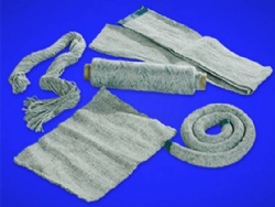 Bio-soluble Fiber Textiles