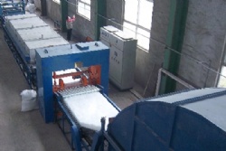 Ceramic Fiber Blanket Production Line Equipment