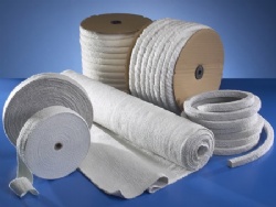 Ceramic Fiber Textiles